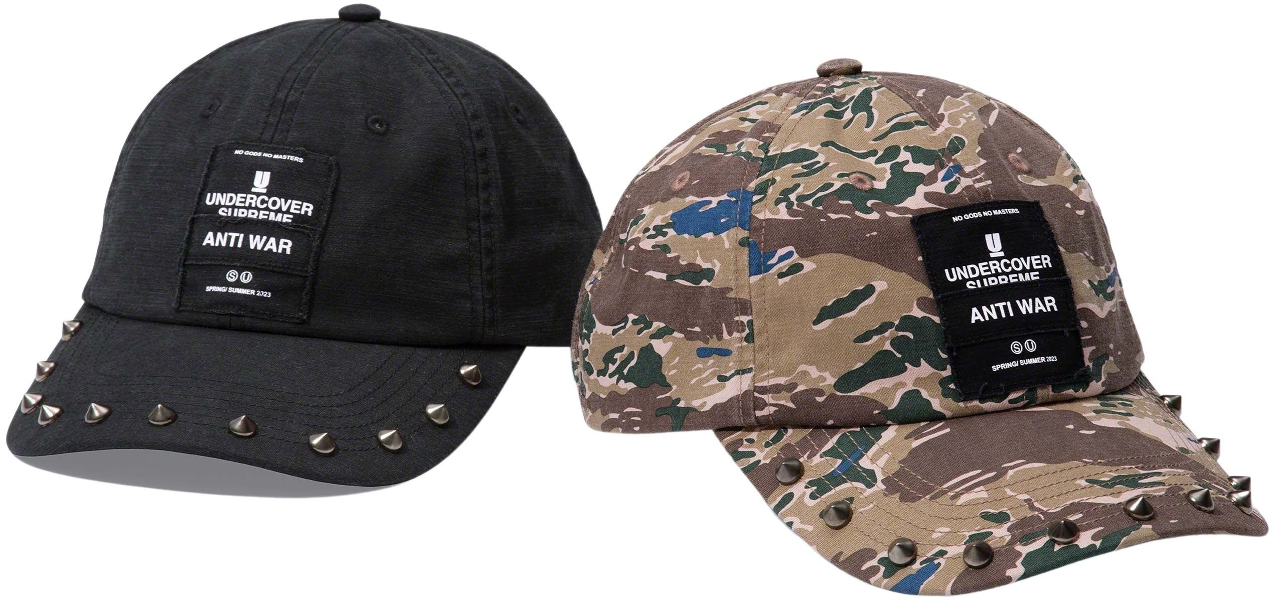 Supreme®/UNDERCOVER Studded 6-Panel